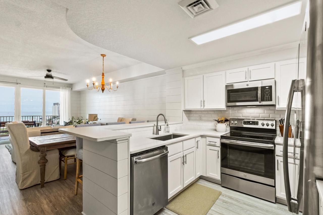 Chard On Ice, Brand New, Walk To Pier Park, 3 Bedrooms Панама Сити Бийч Екстериор снимка