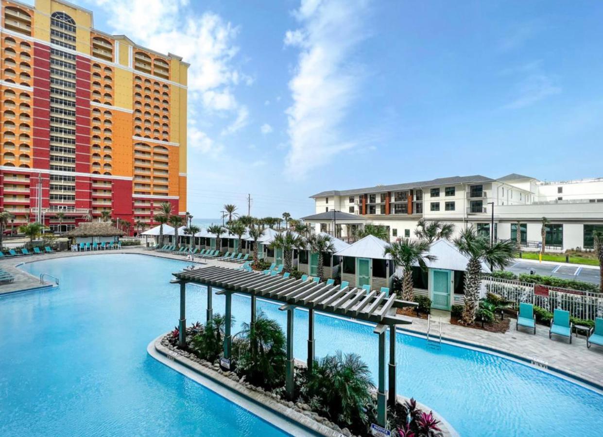 Chard On Ice, Brand New, Walk To Pier Park, 3 Bedrooms Панама Сити Бийч Екстериор снимка